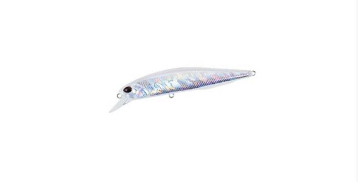 Duo Realis 100SP DR Jerkbait 10cm Ivory Halo