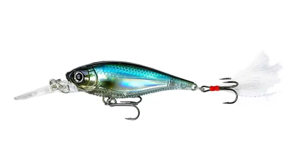 7 And 6 Jerk It Shad SF 73mm