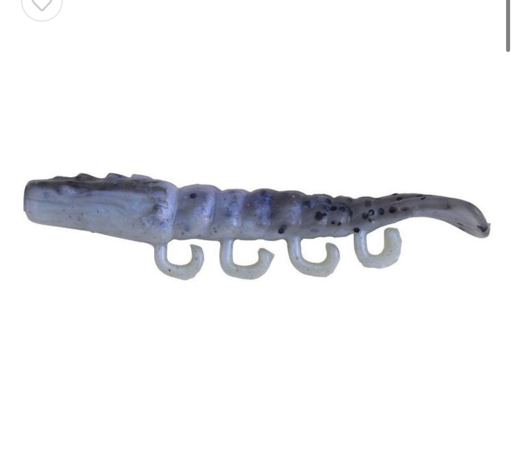 Berkley Gulp Turbo Shrimp 4”
