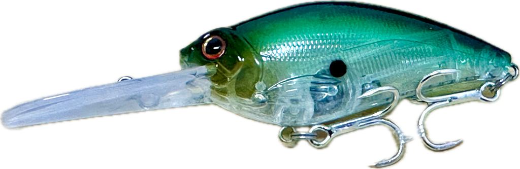 Hell Yeah Crank Bait HD