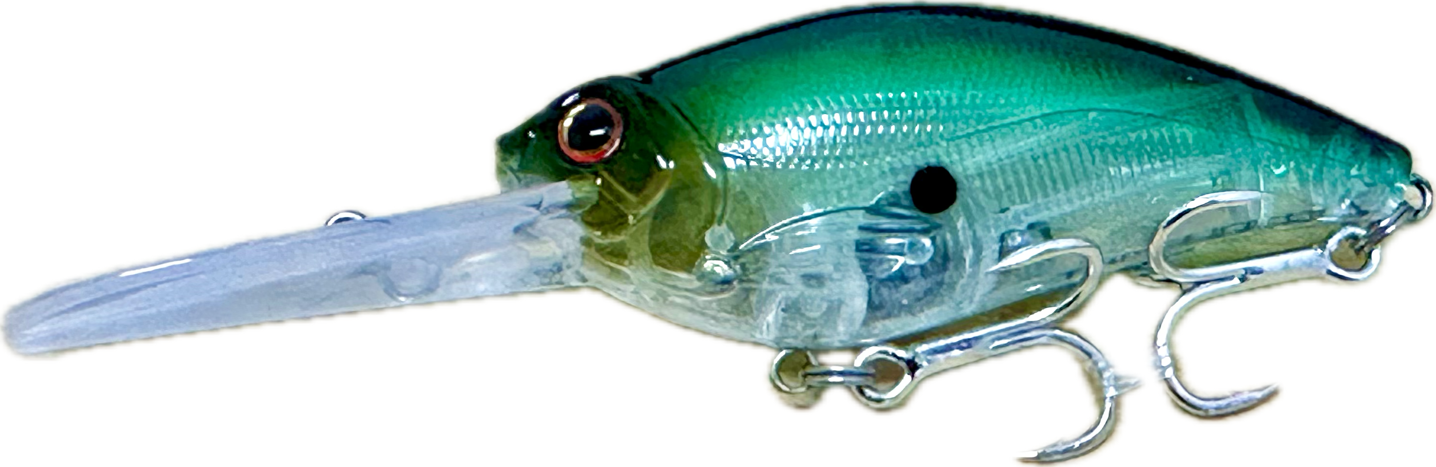 Hell Yeah Crank Bait HD