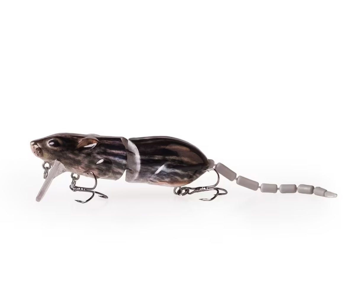 7 And 6 Fishing 10cm Rat Topwater Lure