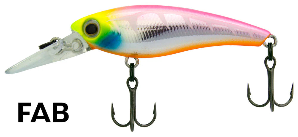 Zerek Tango Shad 50mm Floating
