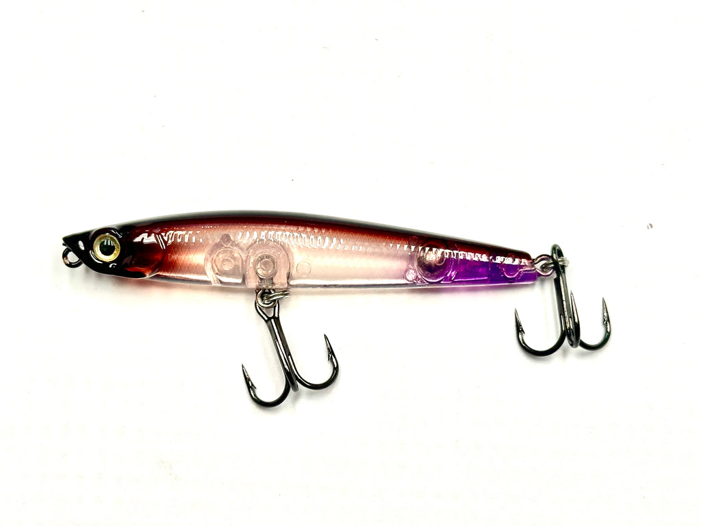 7 And 6 Fishing Twitch Walkas 70mm Walk The Dog