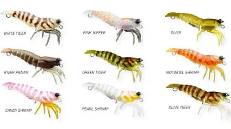 Pro Lure Hybrid Shrimp