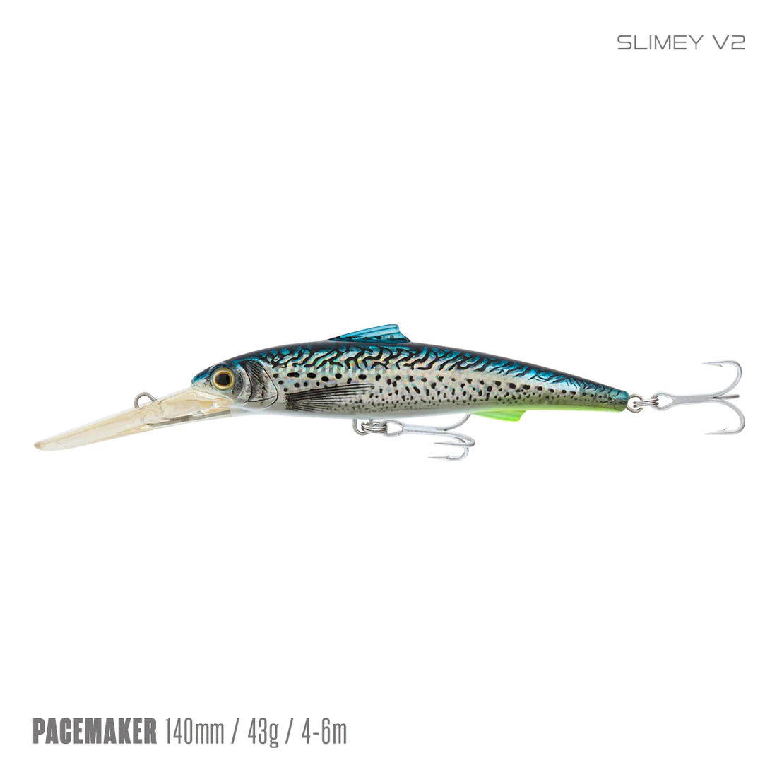 Samaki PACEMAKER Minnow 140DD