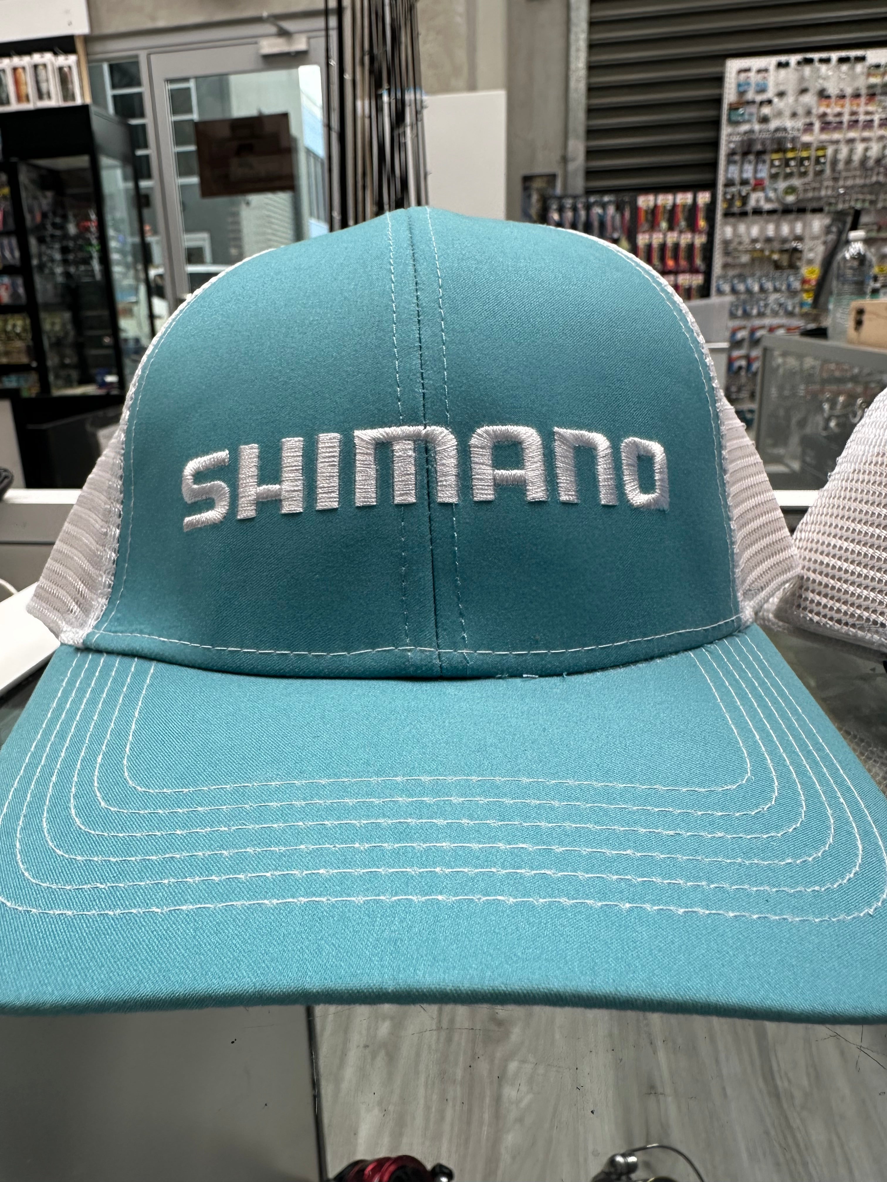 Shimano caps hats
