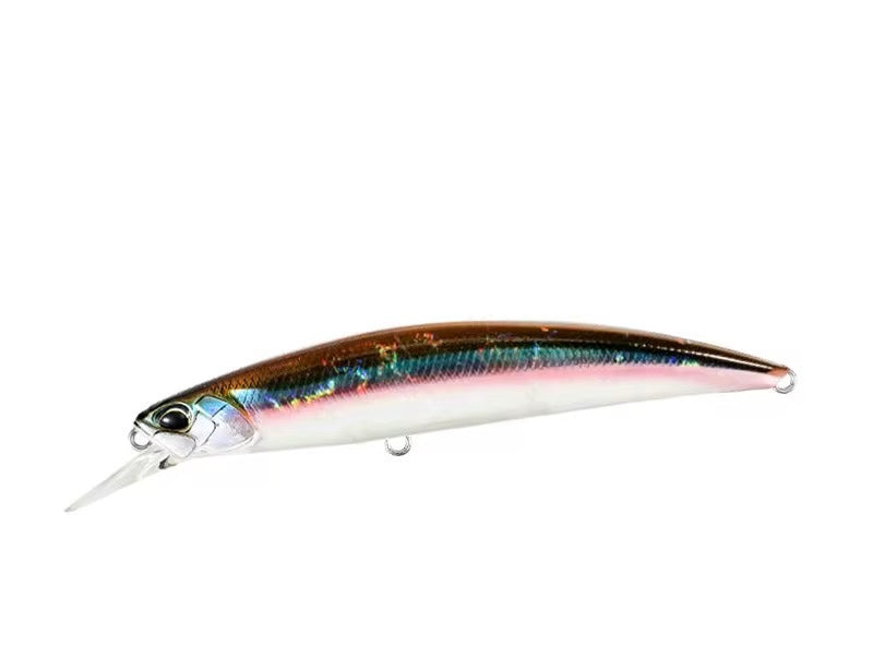 7 And 6 Fishing Jerk It Minnow SS 100mm Slow Sink 15g
