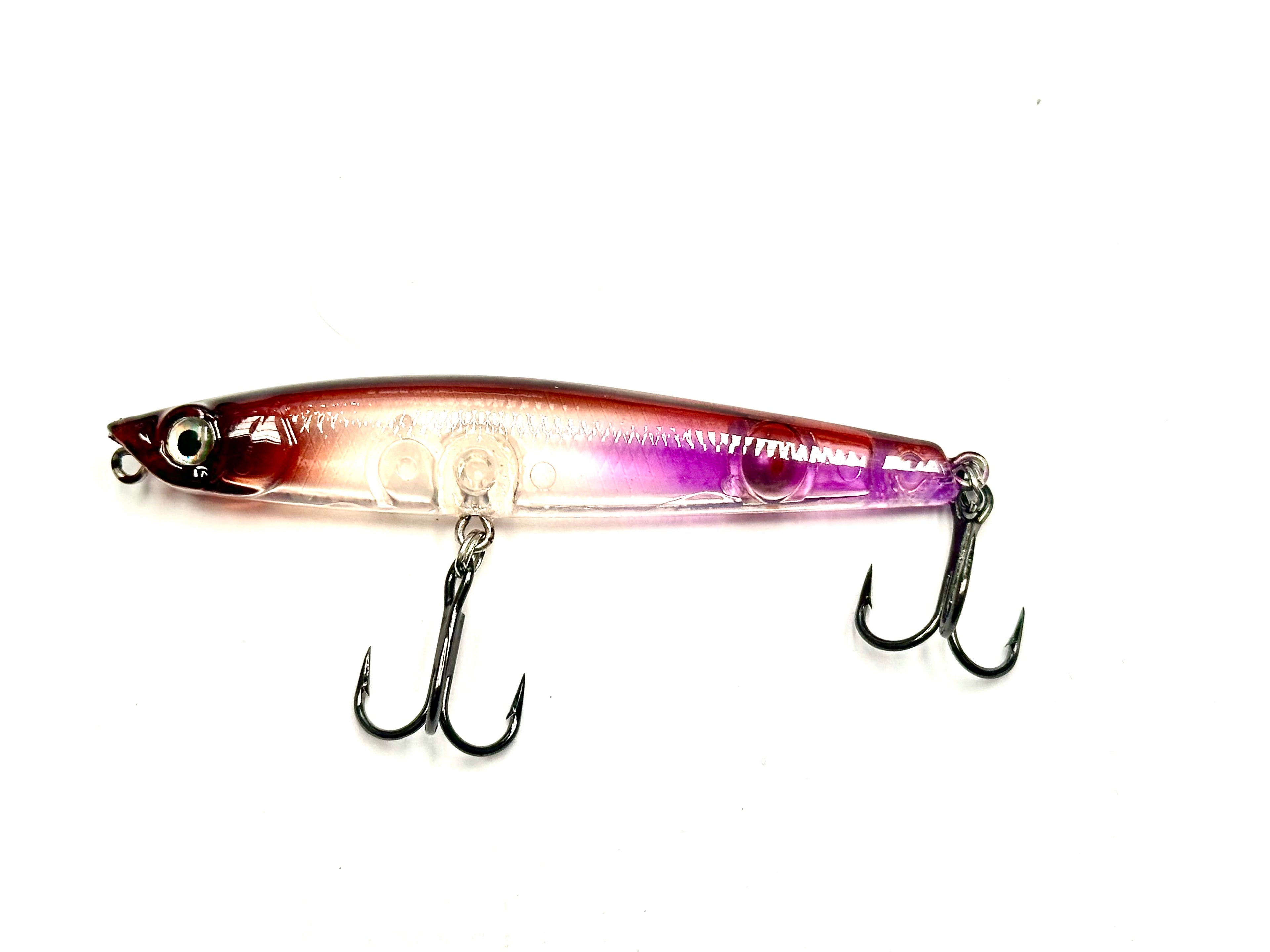 7 And 6 Fishing Twitch Walkas 70mm Walk The Dog