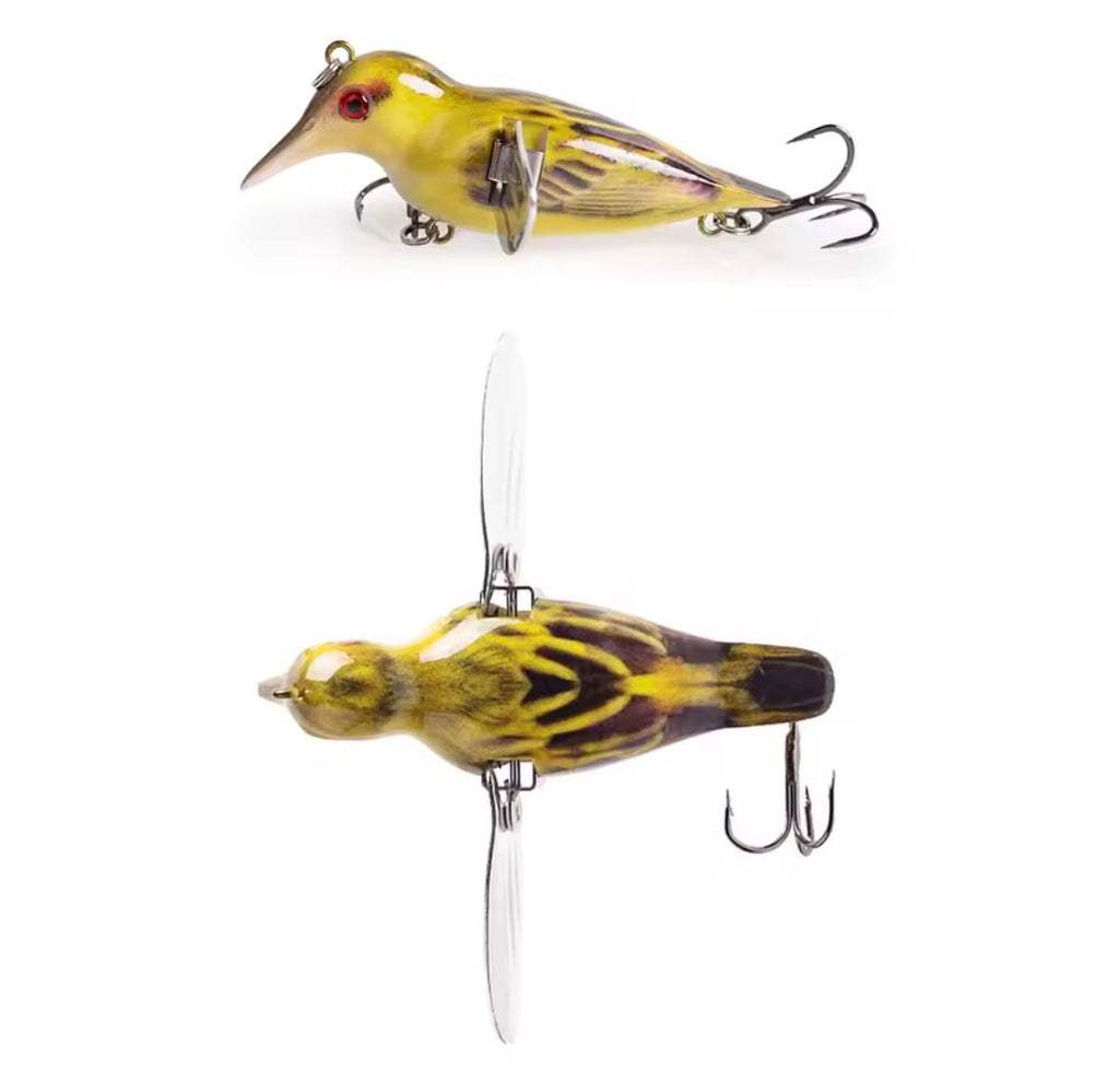 7&6 Noisy Bird 90mm