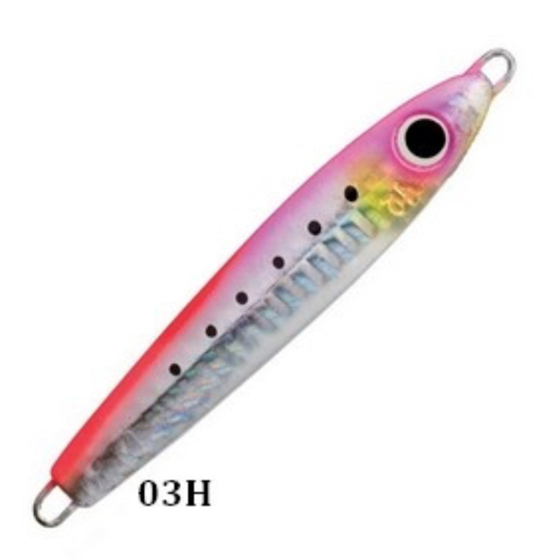 Maria Japan Shore Tricker Jig 45g Pink Glow