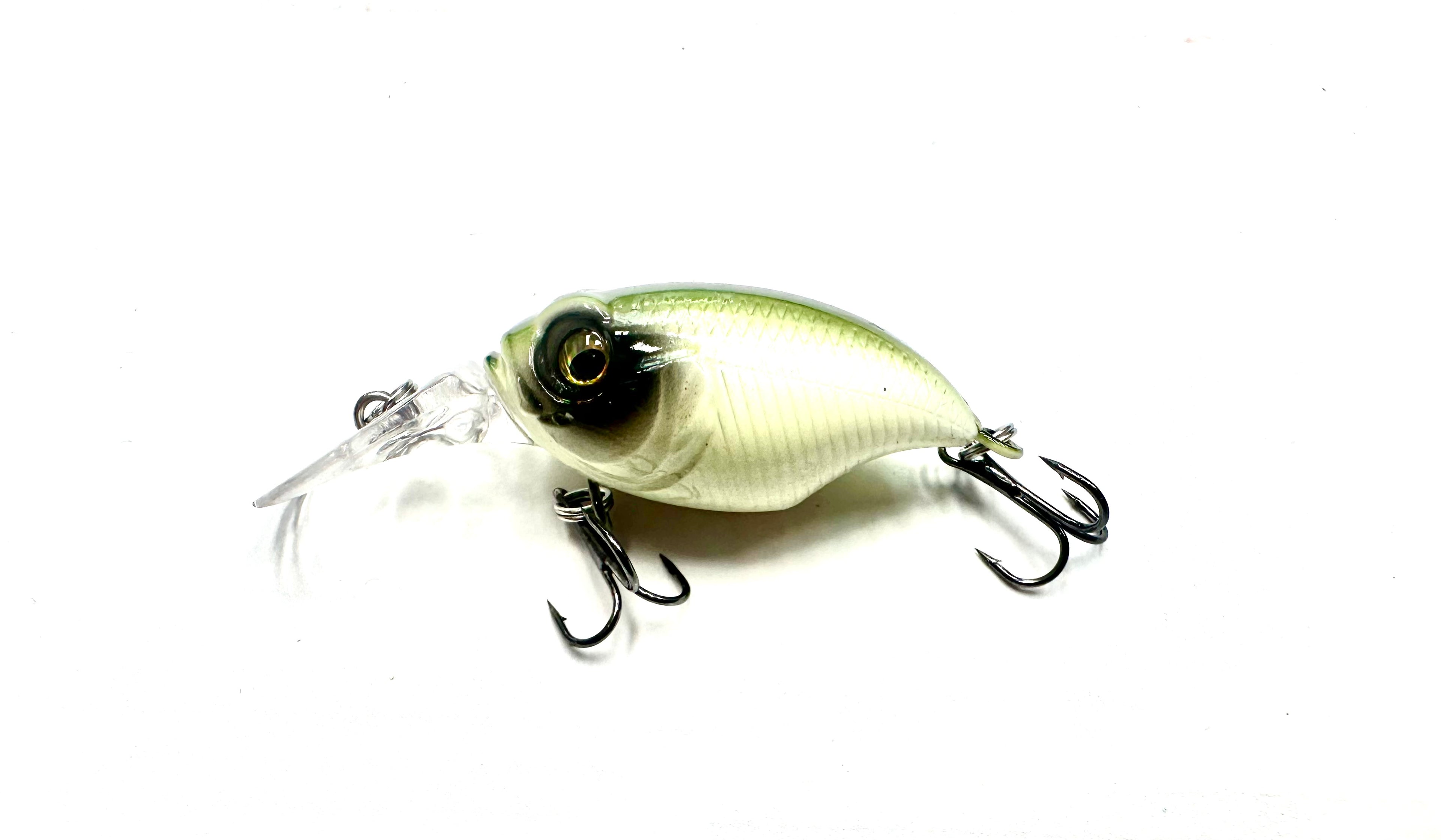 7 And 6 Fishing 38mm Cranky Crank Crank Bait