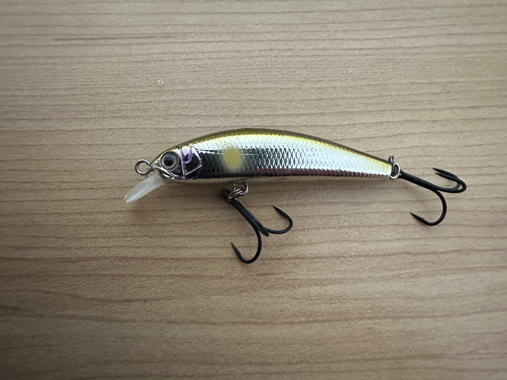 Mets Skagit desings 50mm 4.0g Ayu 2nd Immaculate condition