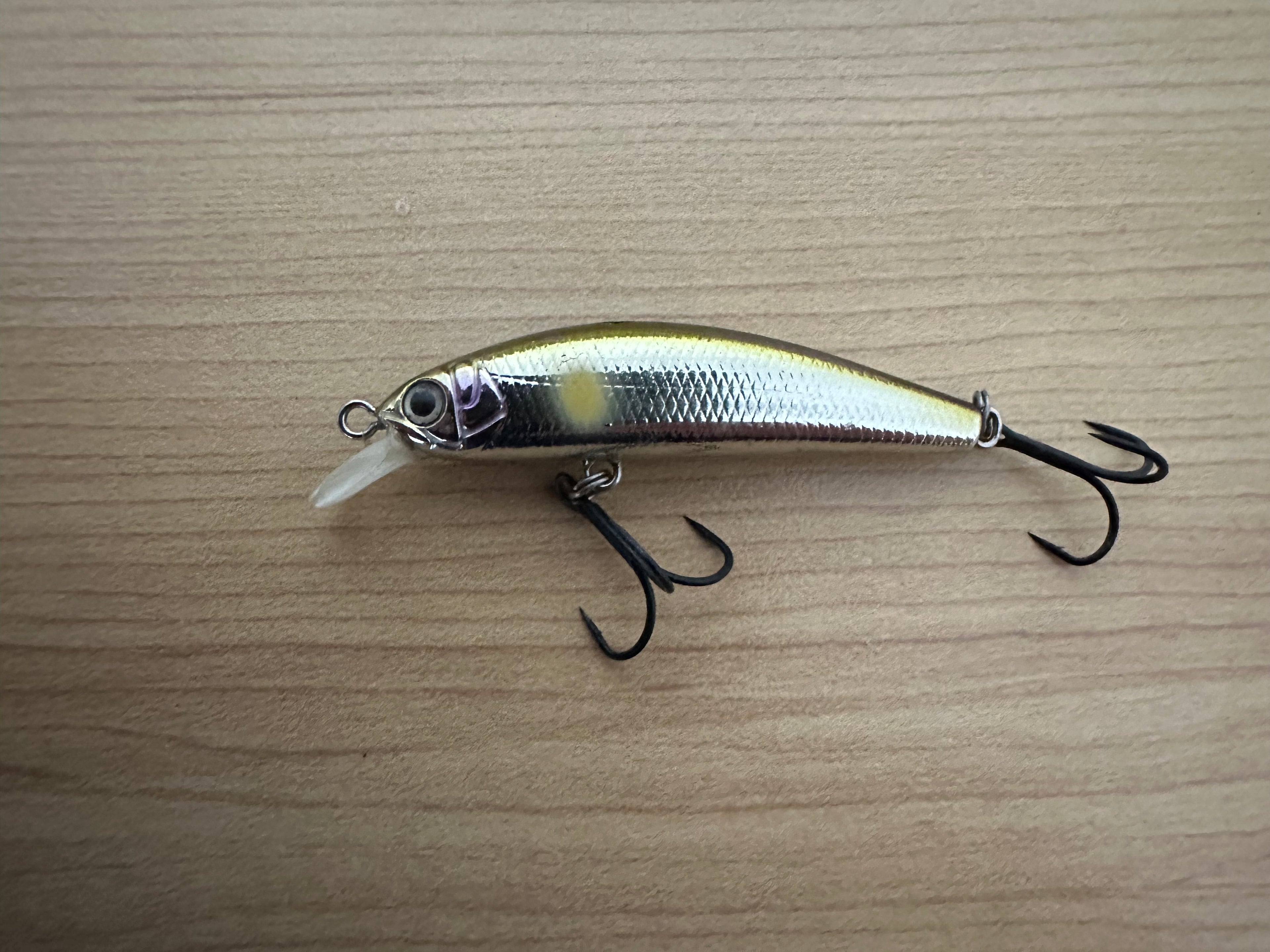 Mets Skagit desings 50mm 4.0g Ayu 2nd Immaculate condition