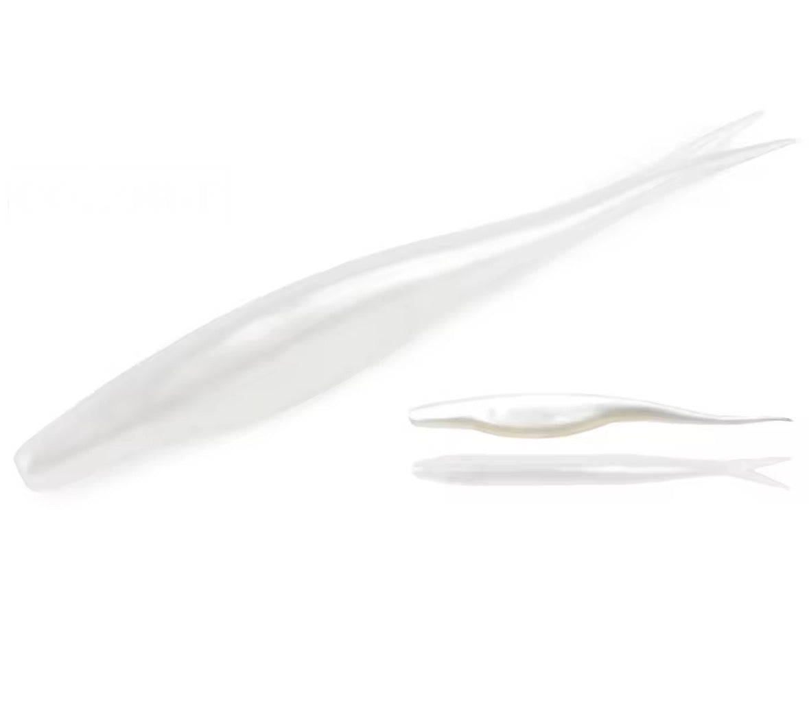 Shads Lures Flick Tail Tuff Shads 5”