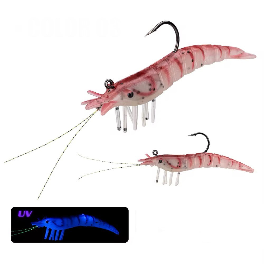 Shads 3” Real Prawn