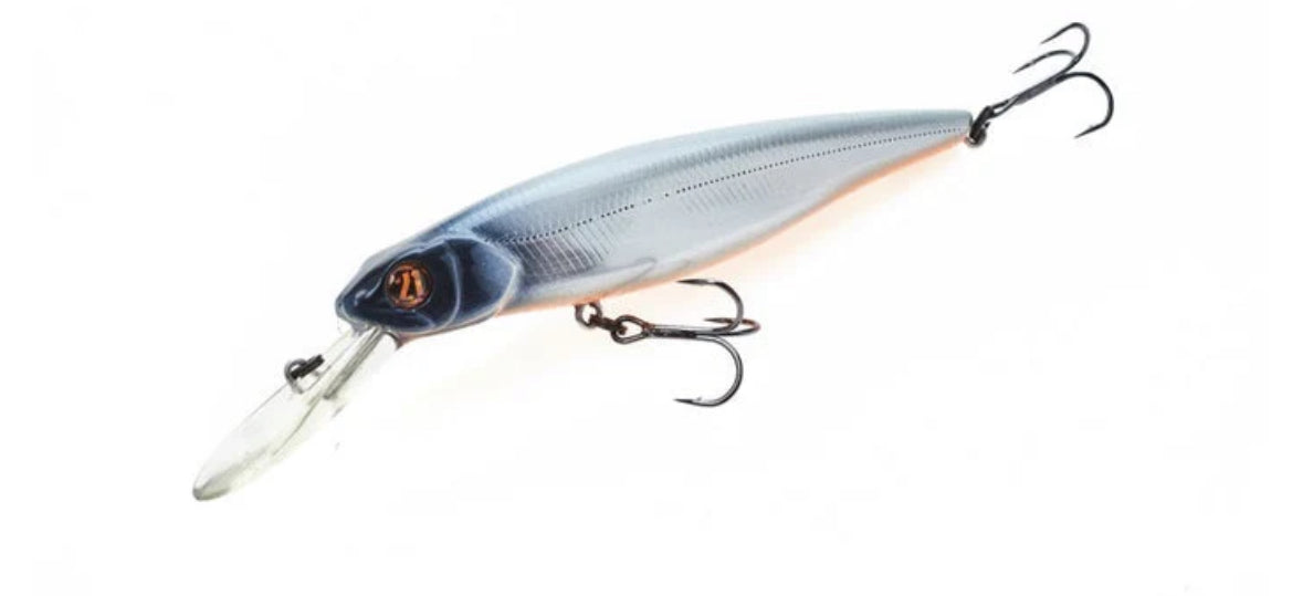 Pontoon 21 GREEDY GUTS 111F SR