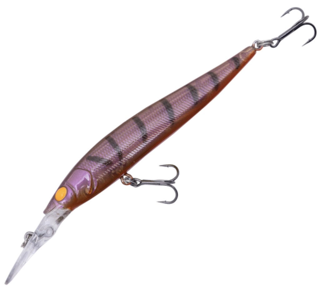 BERKLEY PRO-TECH STUNNA LURE 80mm - Wakasagi