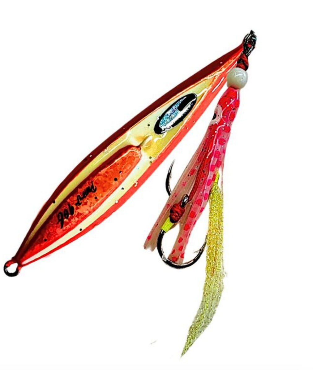 Snapbait Proto-J Rigged Jig 220g