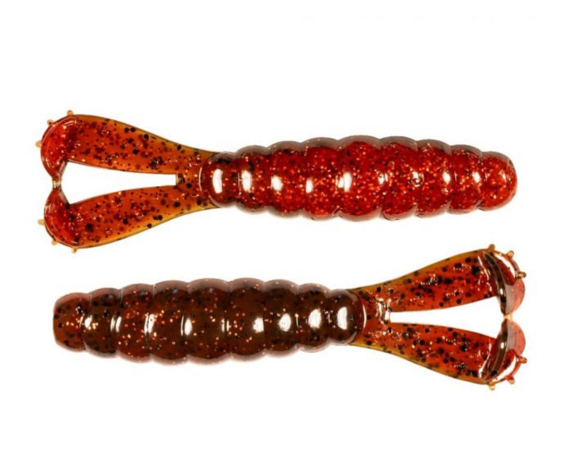 ZMan Baby GOAT™ Soft Plastic Lures 3in 6 Pack