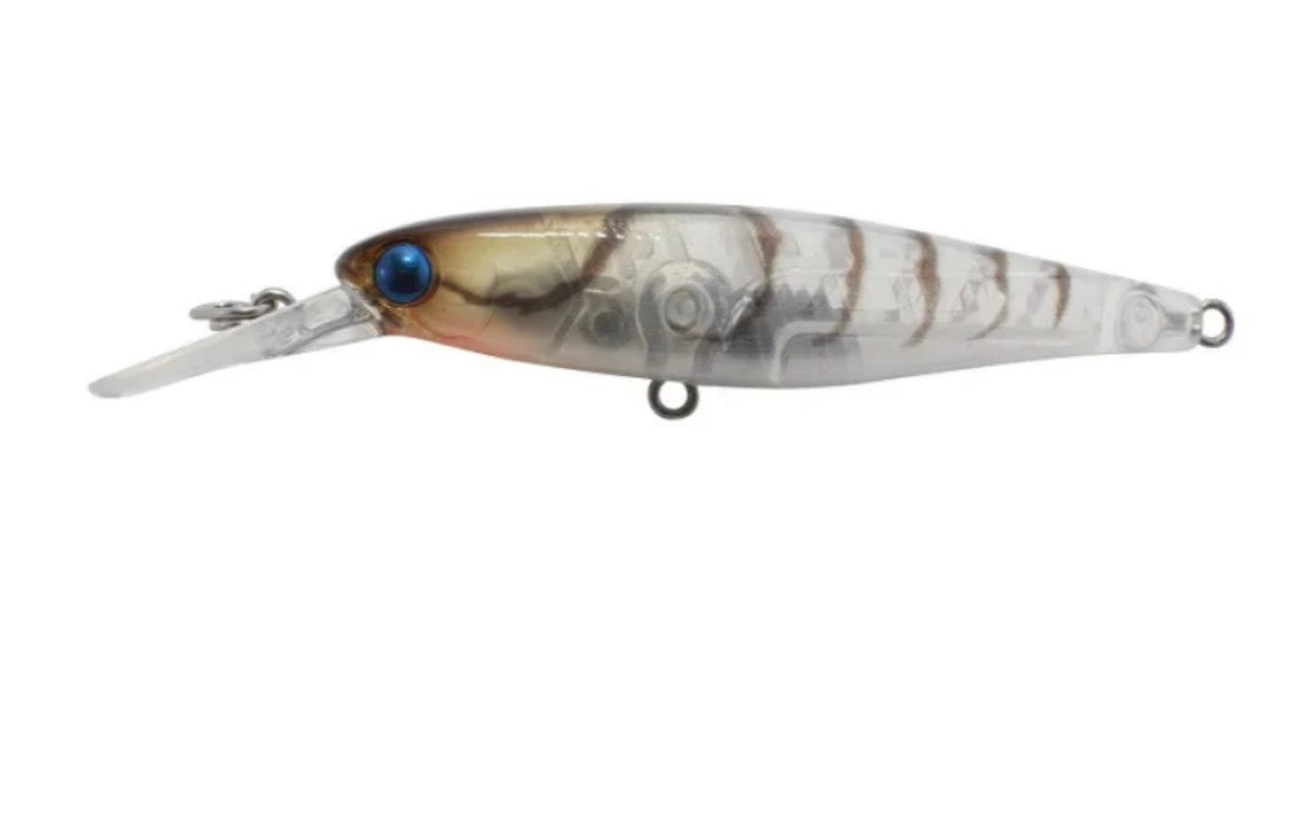 Jackall Squirell 79sp Hank tuned