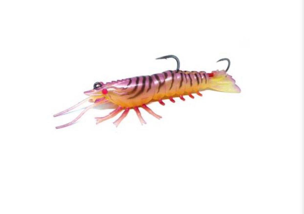 Barambah 55mm Stinger Shrimp