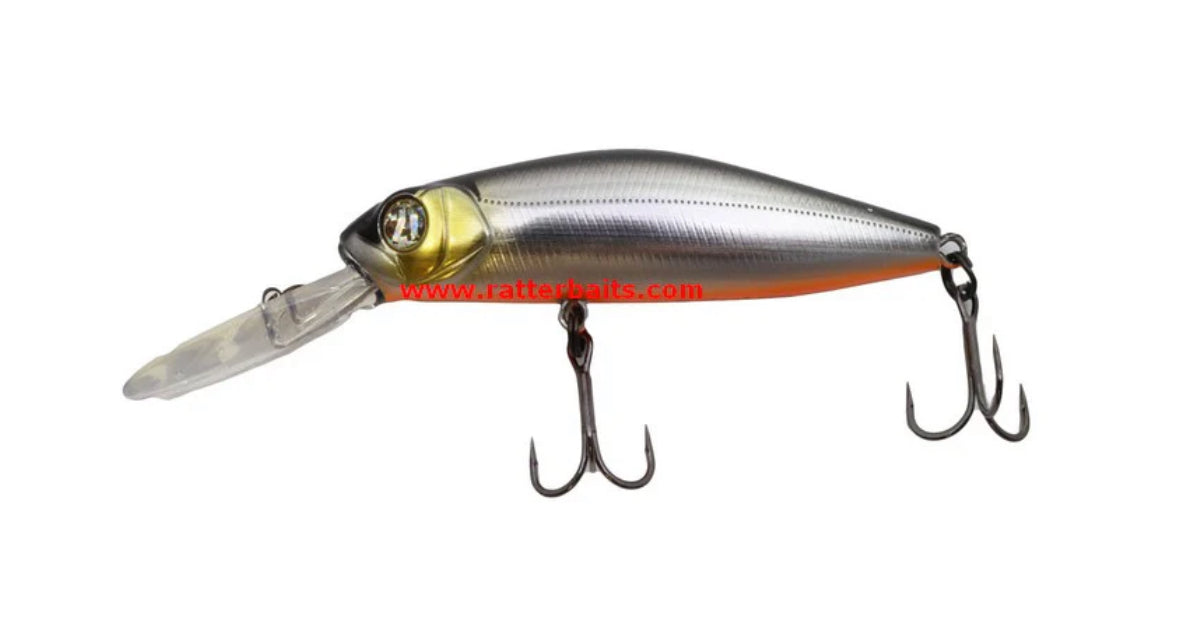 PONTOON 21 CRACK JACK 78SP DR LURE A11 - Mat CHG BV Balck OB
