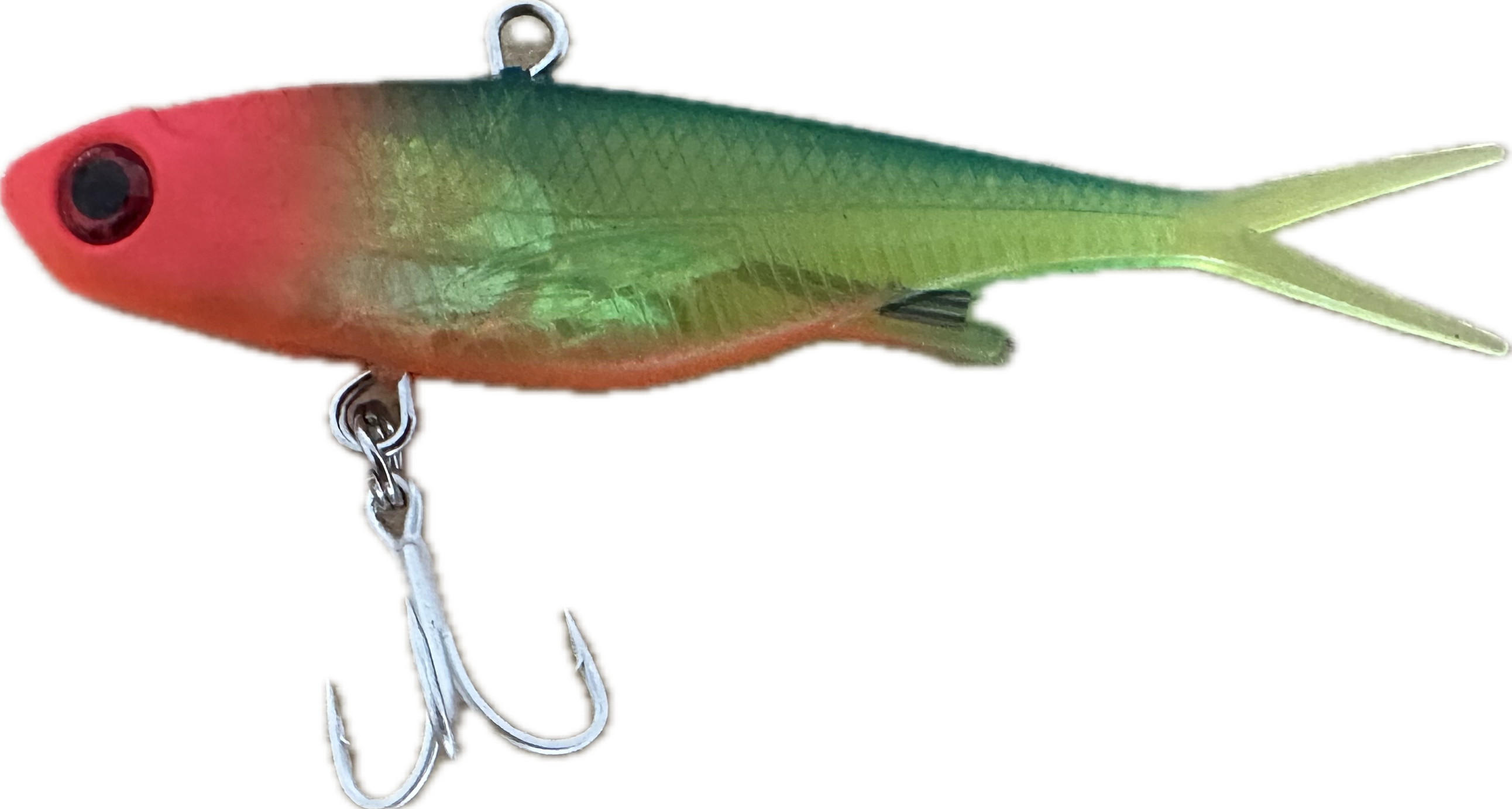 Shads 20g Flick Tail Vibes FW 95mm
