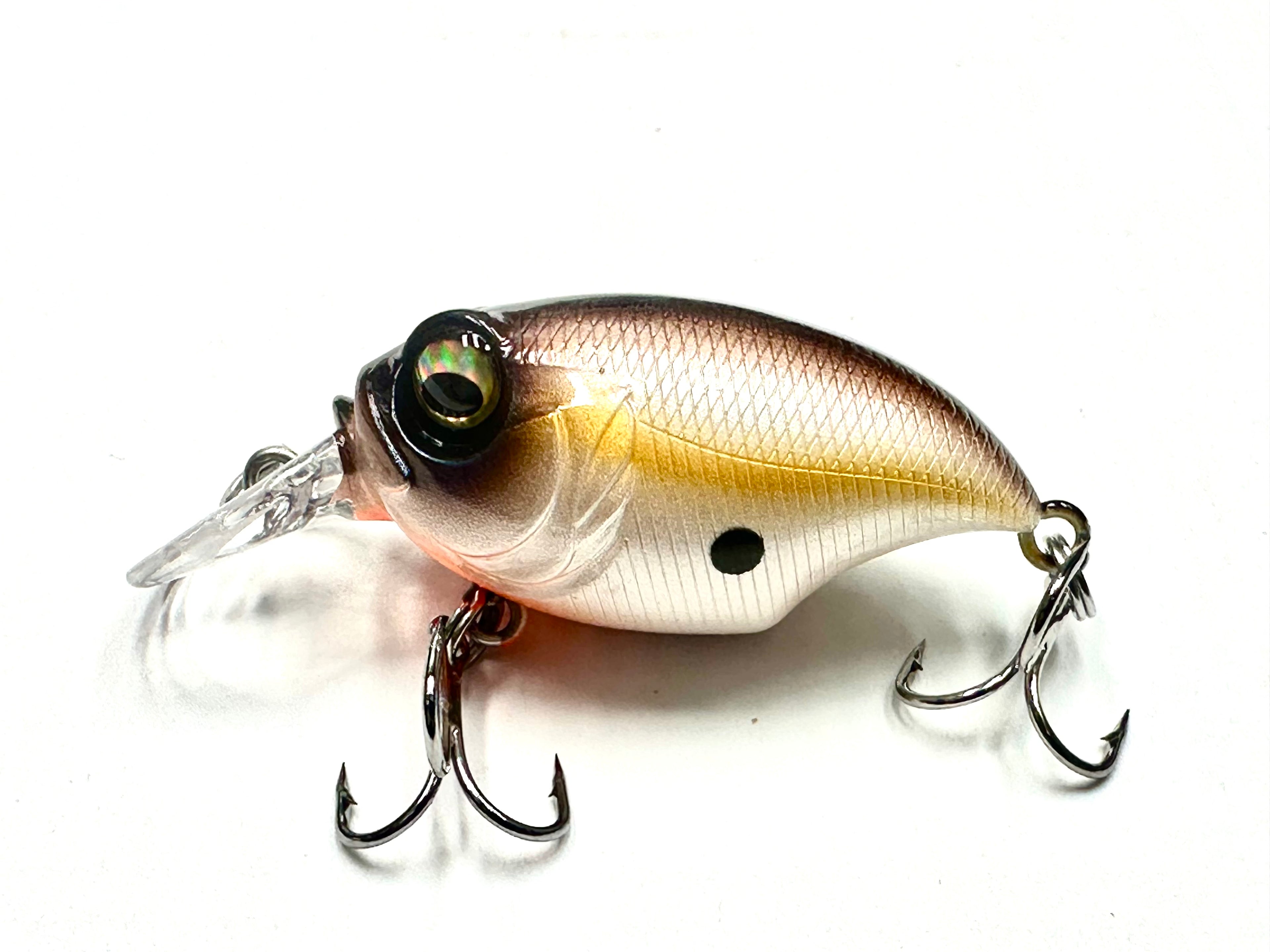 7 and 6 Fishing 43mm Cranky Crank Bait