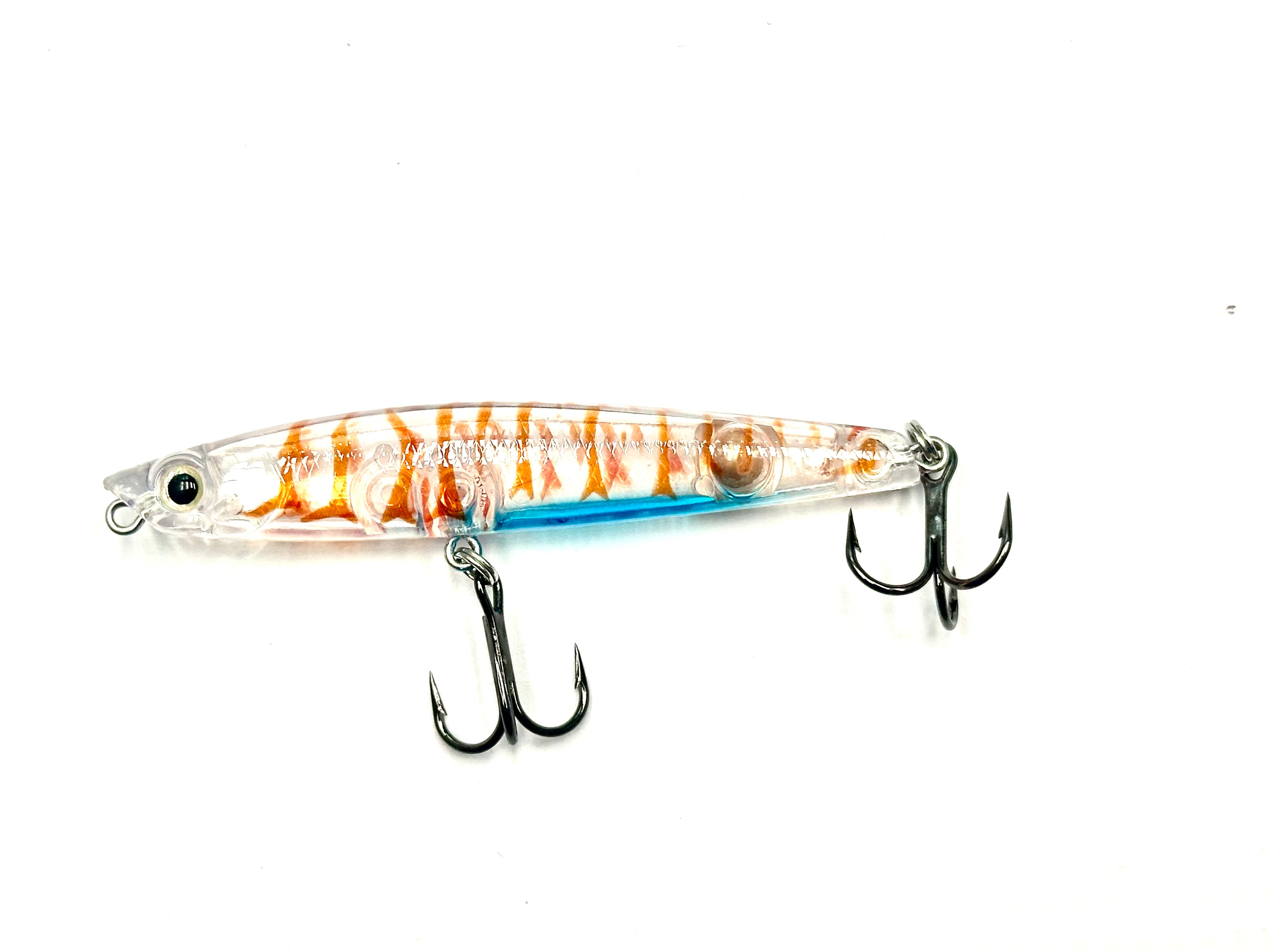 7 And 6 Fishing Twitch Walkas 70mm Walk The Dog