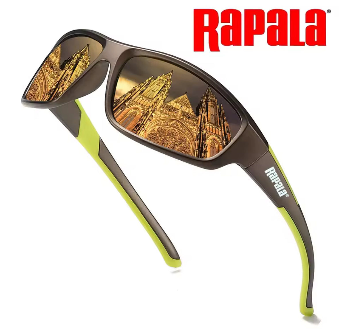 Rapala Polarised Sunglasses