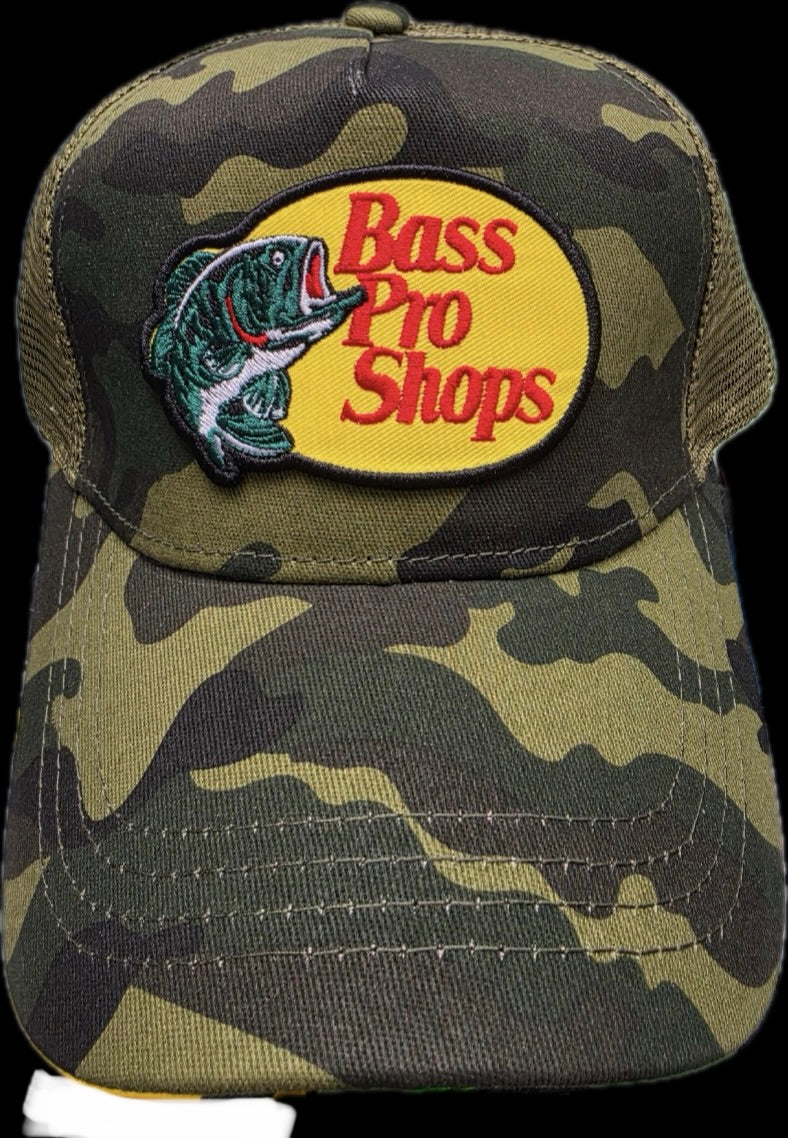 Bass Pro Shop Hats