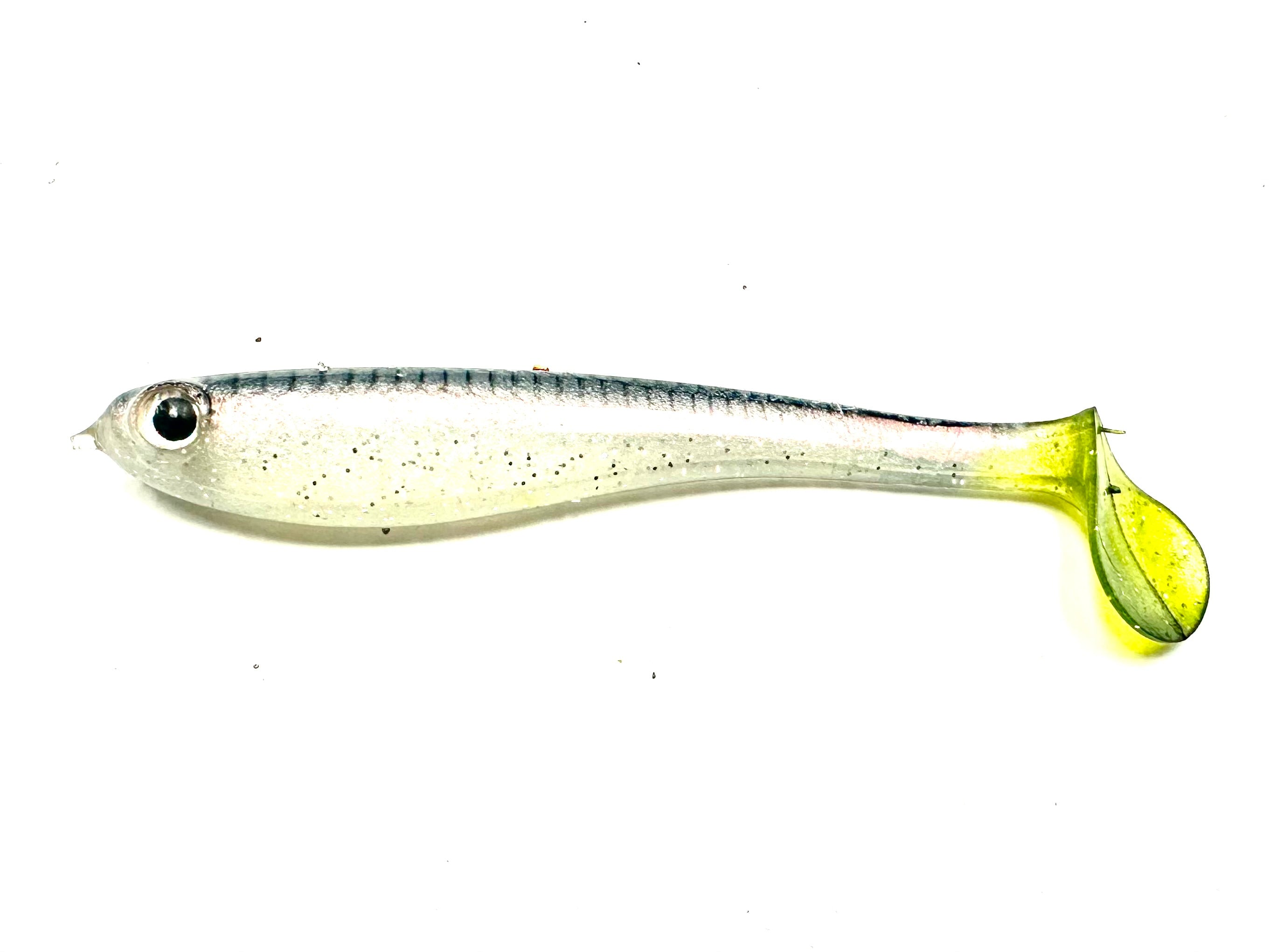 Shads Lures 5” Hollow Shads
