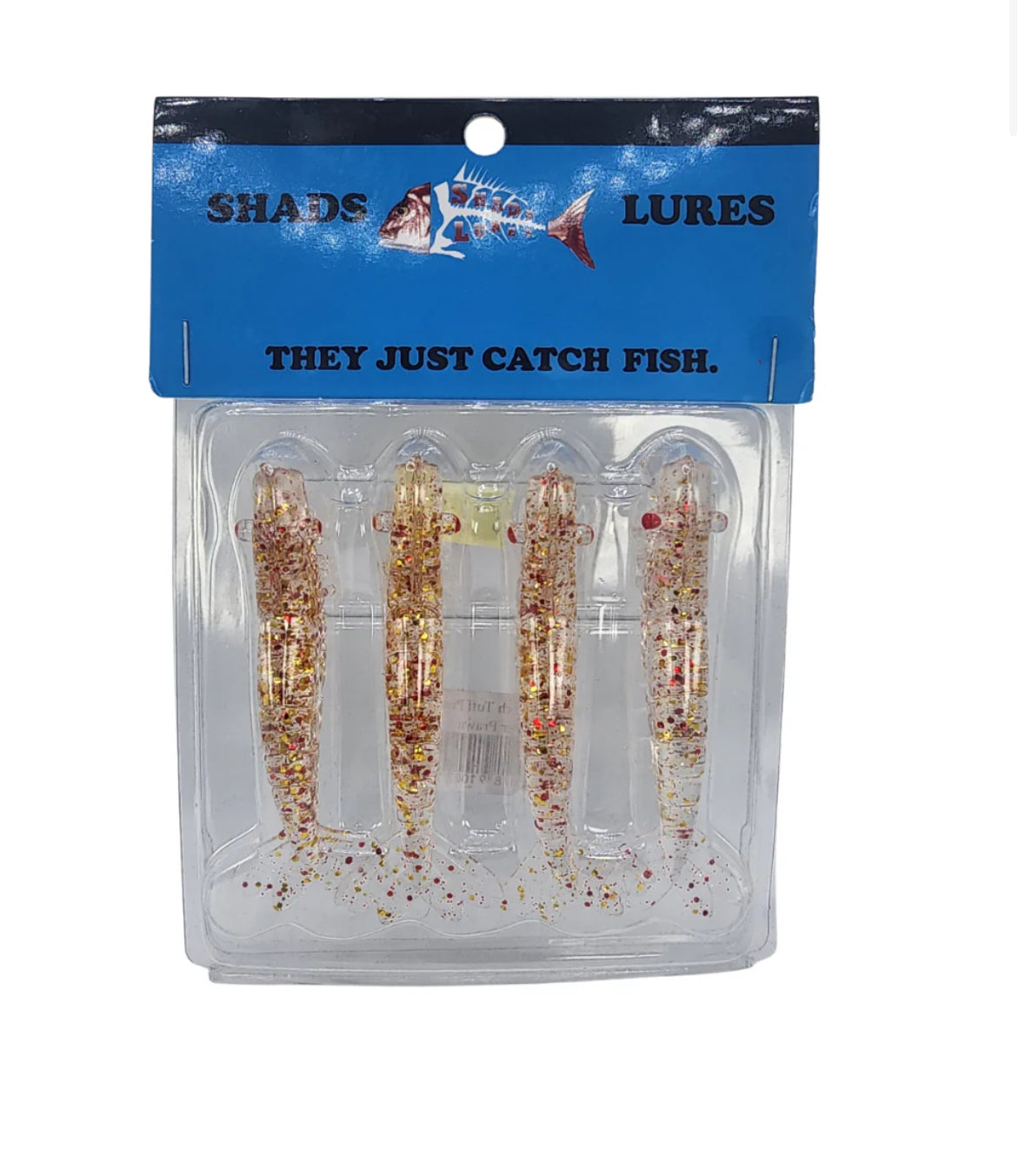 Shads Tuff Prawn - River Prawn