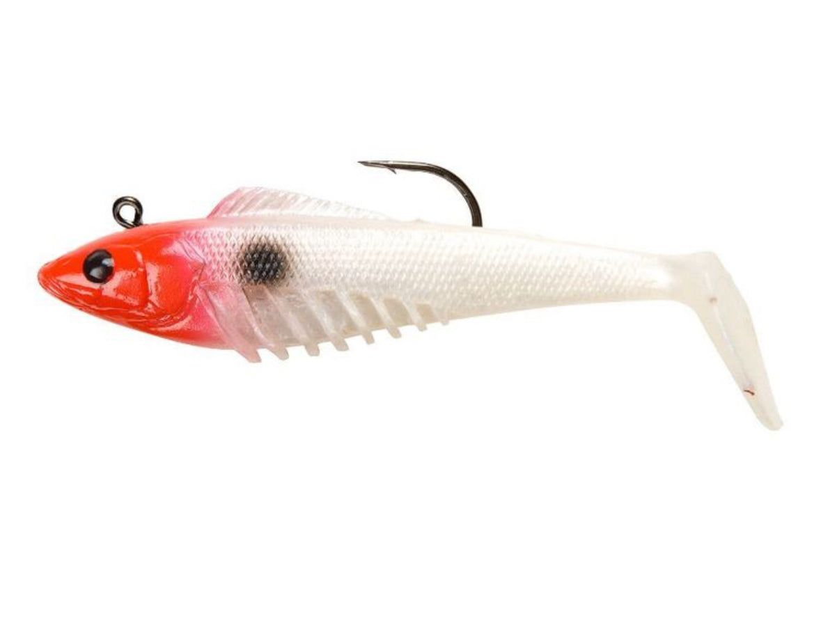 Squidgie 110mm Slick Rig Ginger Meggs 110 mm