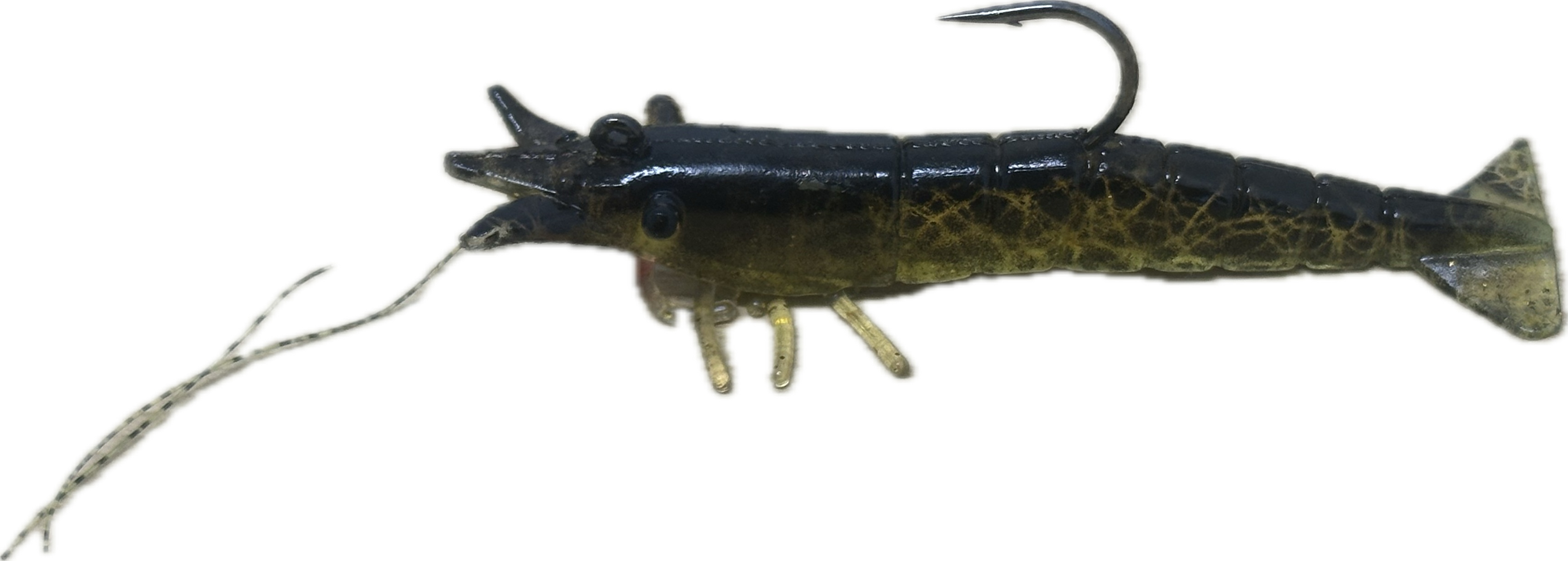 Shads 3” Real Prawn