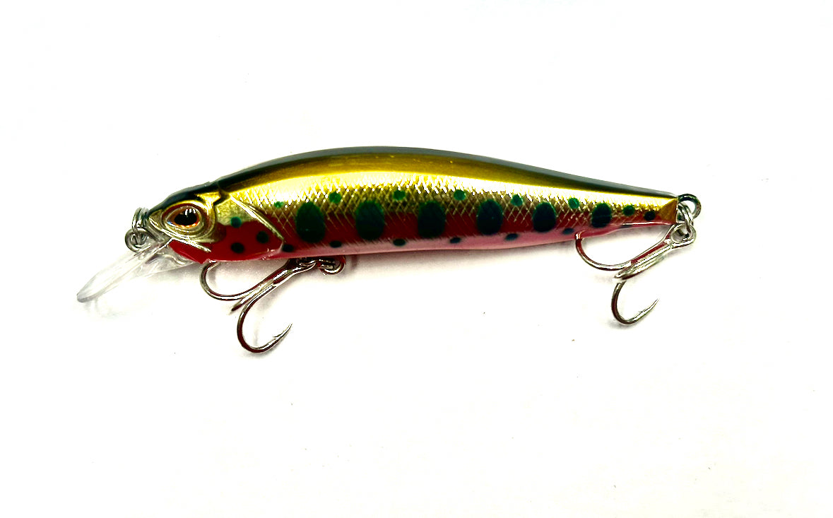 7 And 6 Fishing Jerk It Minnow SP 65mm 5G