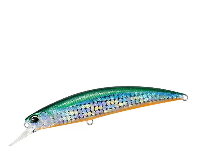 7 And 6 Fishing Jerk It Minnow SS 100mm Slow Sink 15g