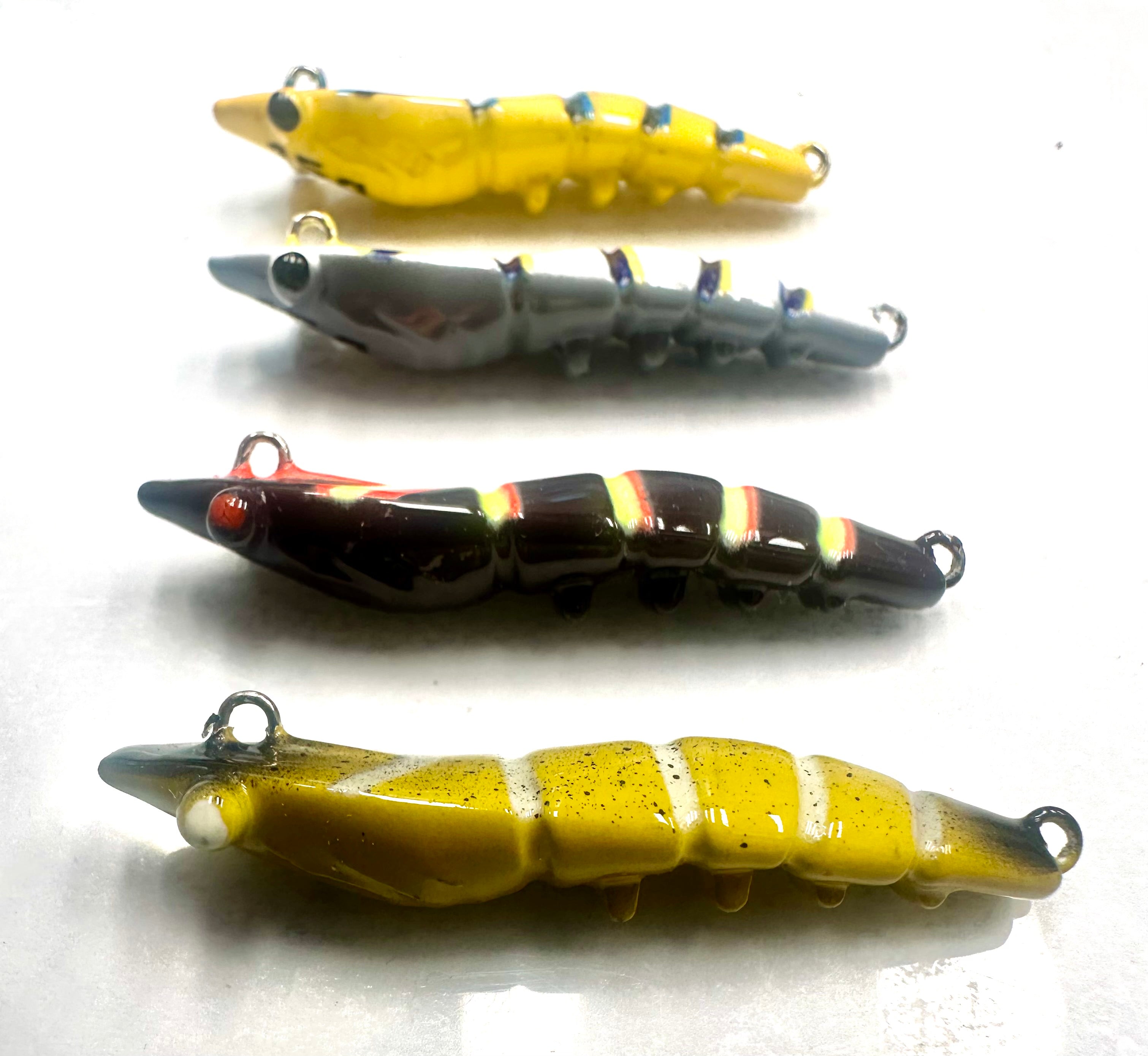 7 And 6 Fishing Prawno Jig 15g 35mm Micro Jig