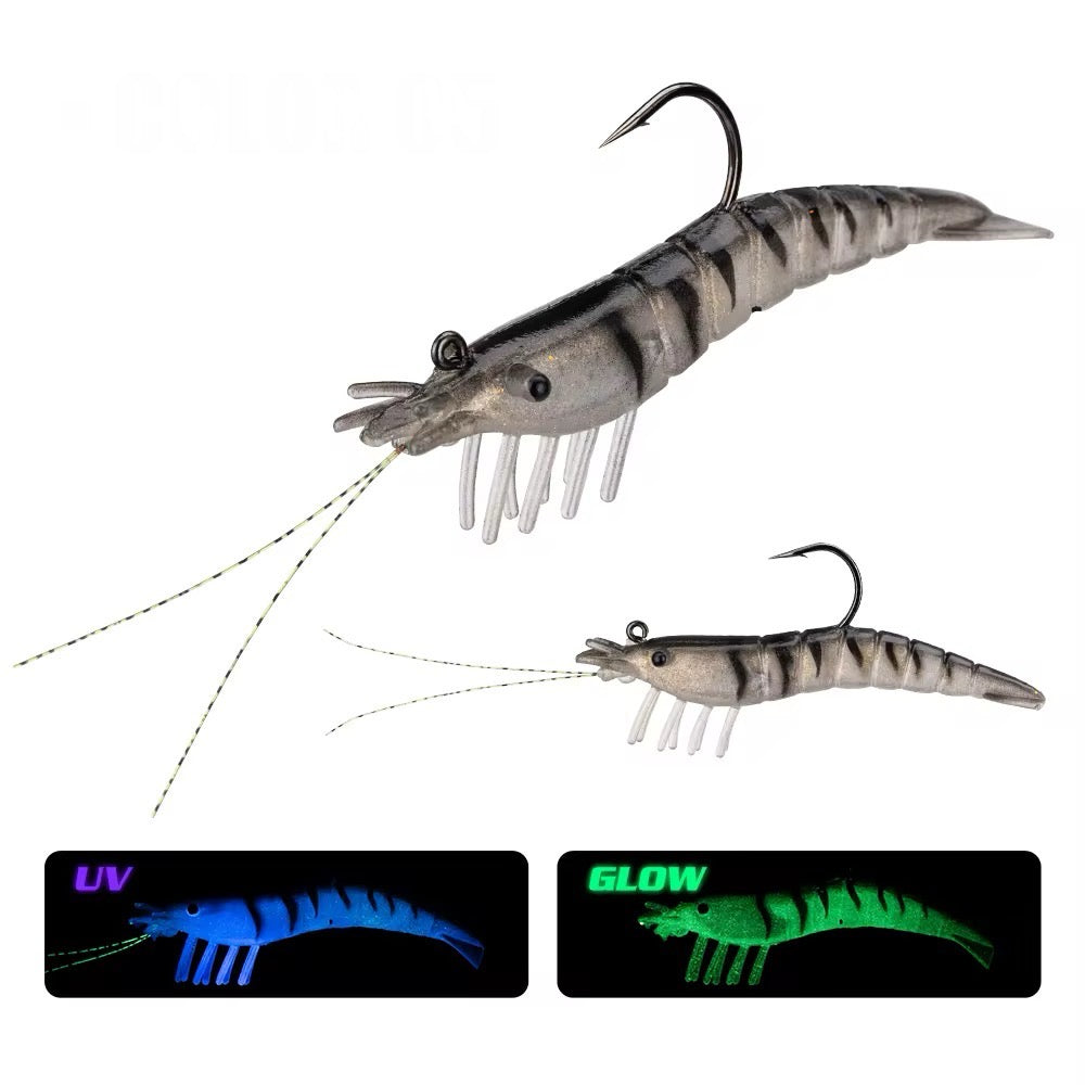 Shads 3” Real Prawn