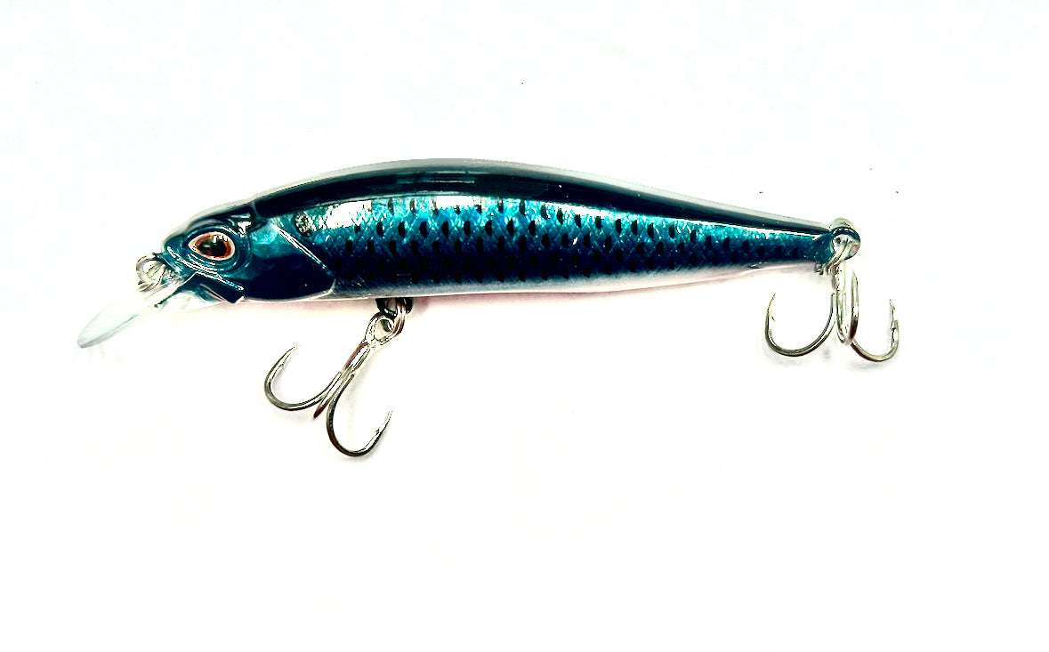 7 And 6 Fishing Jerk It Minnow SP 65mm 5G