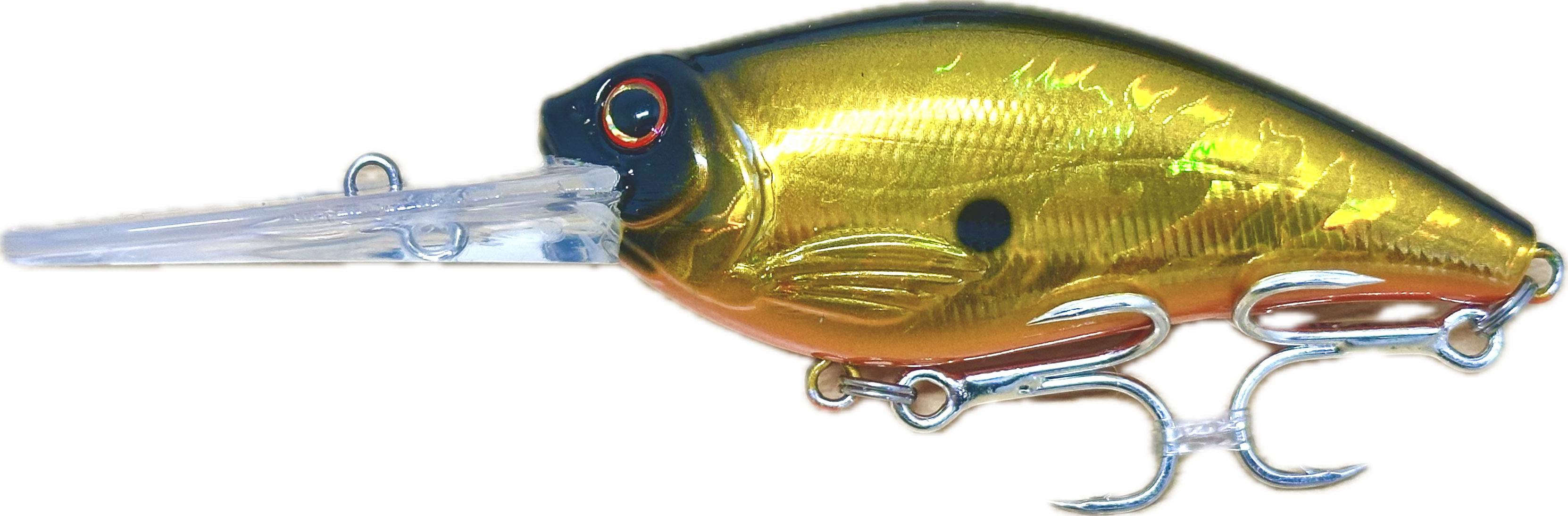 Hell Yeah Crank Bait HD