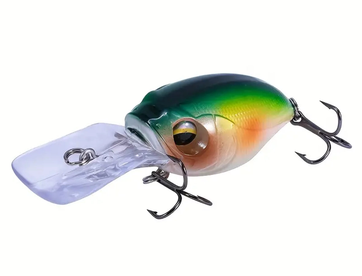 7 and 6 Fishing 43mm Cranky Crank Bait