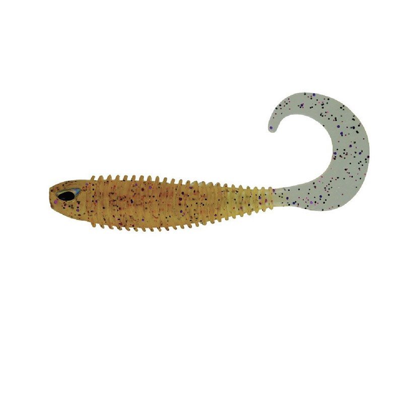 Chasebaits Curly Bait 3”