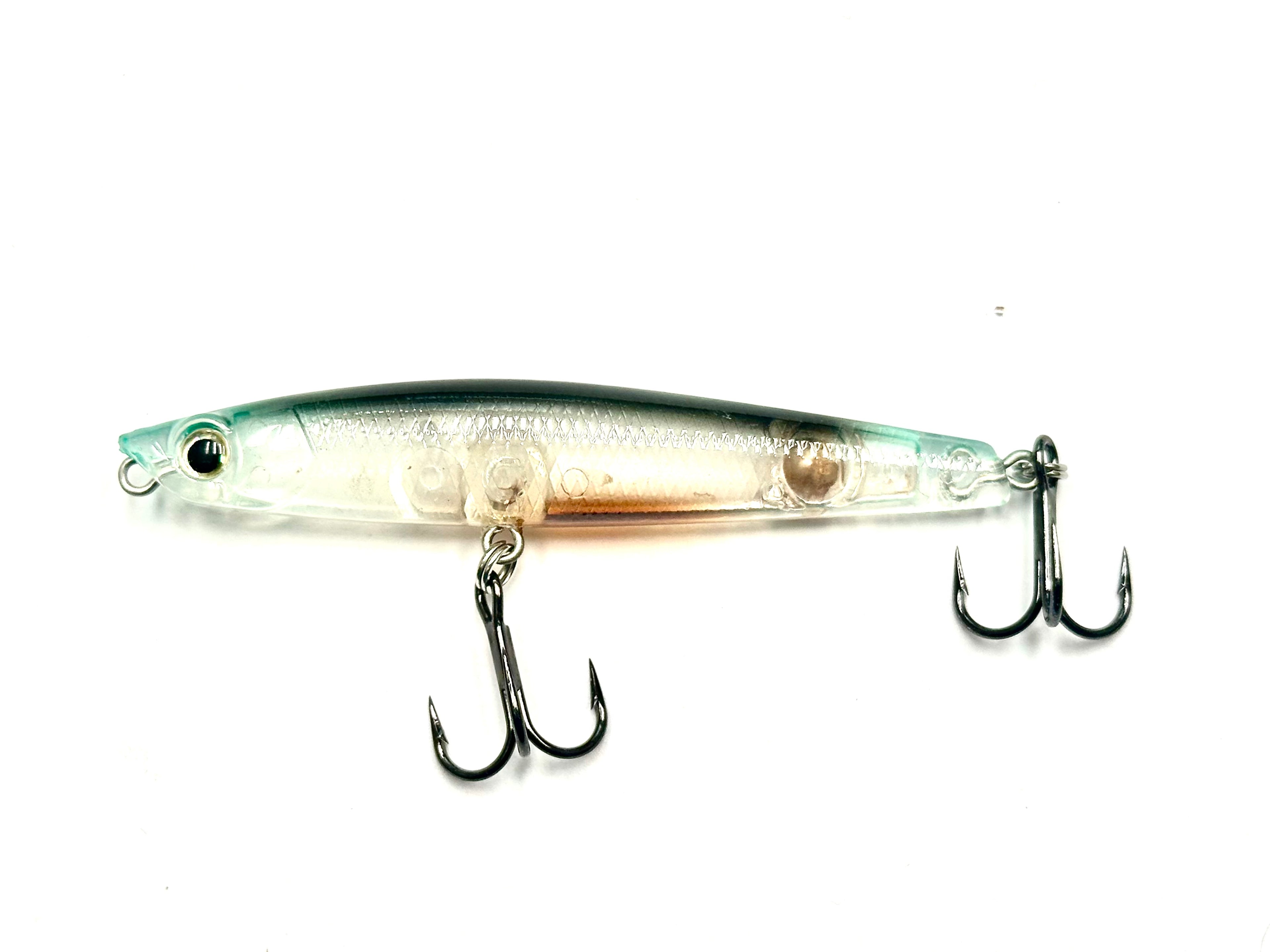 7 And 6 Fishing Twitch Walkas 70mm Walk The Dog