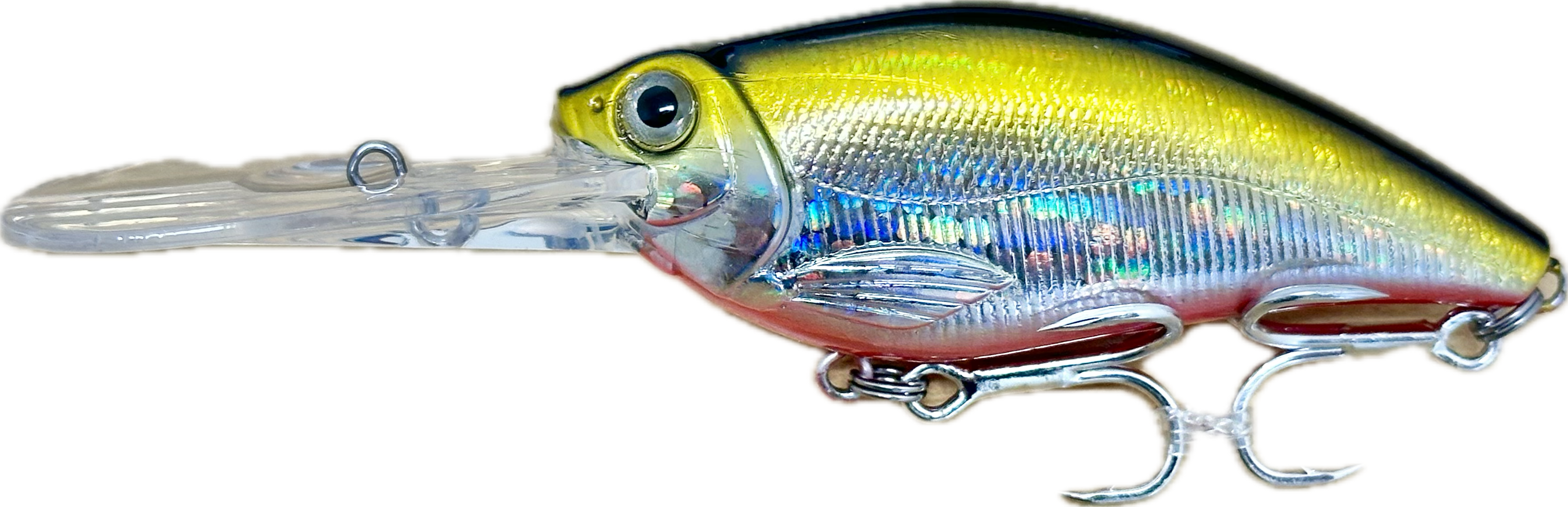 Hell Yeah Crank Bait HD