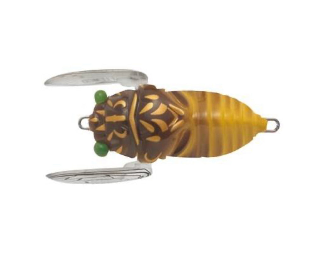 Tiemco soft shell cicada