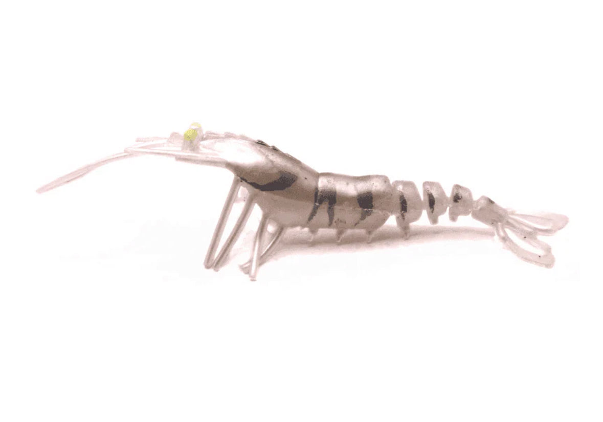 S Tackle Tail Dancer 3d 3” 3 Pack