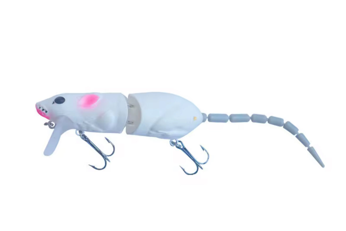 7 and 6 Rat Attack Topwater Lure