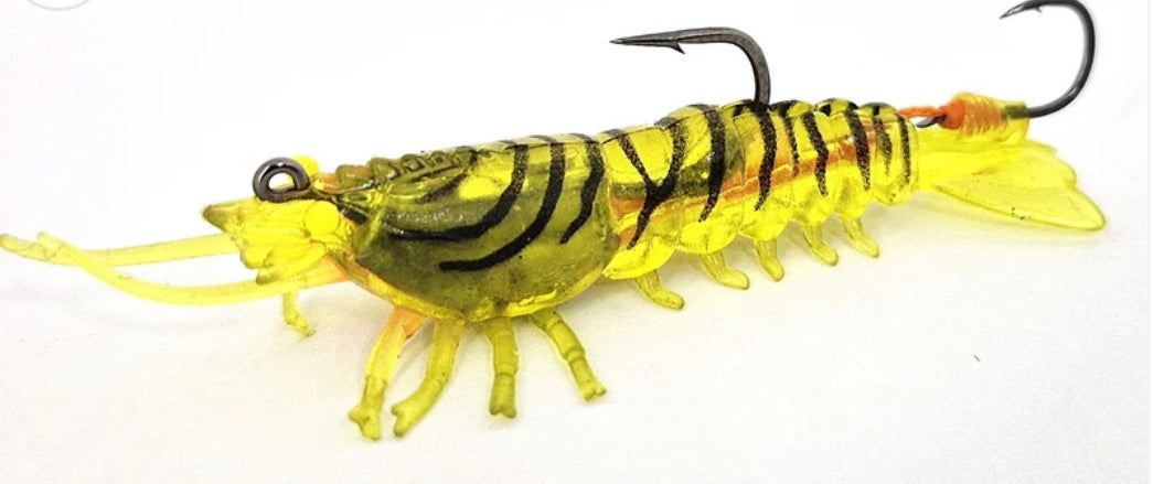 Barambah 55mm Stinger Shrimp